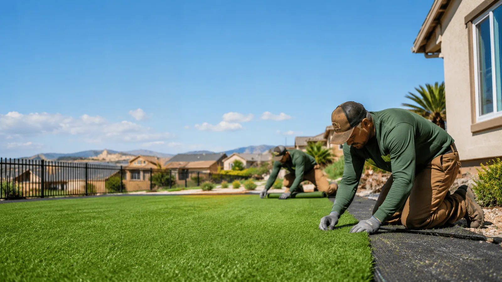 Pet Turf Installation in Lonetree, WY near me